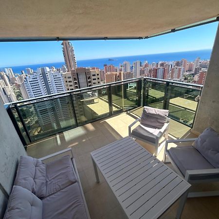 Kronos Apartment Бенидорм Экстерьер фото