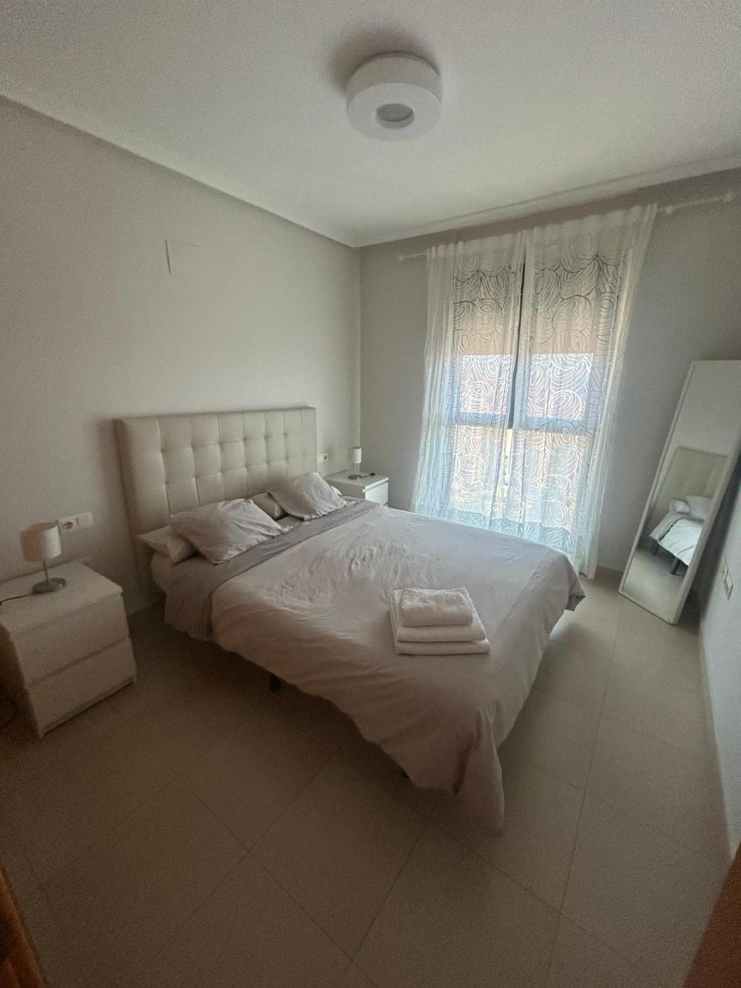 Kronos Apartment Бенидорм Экстерьер фото