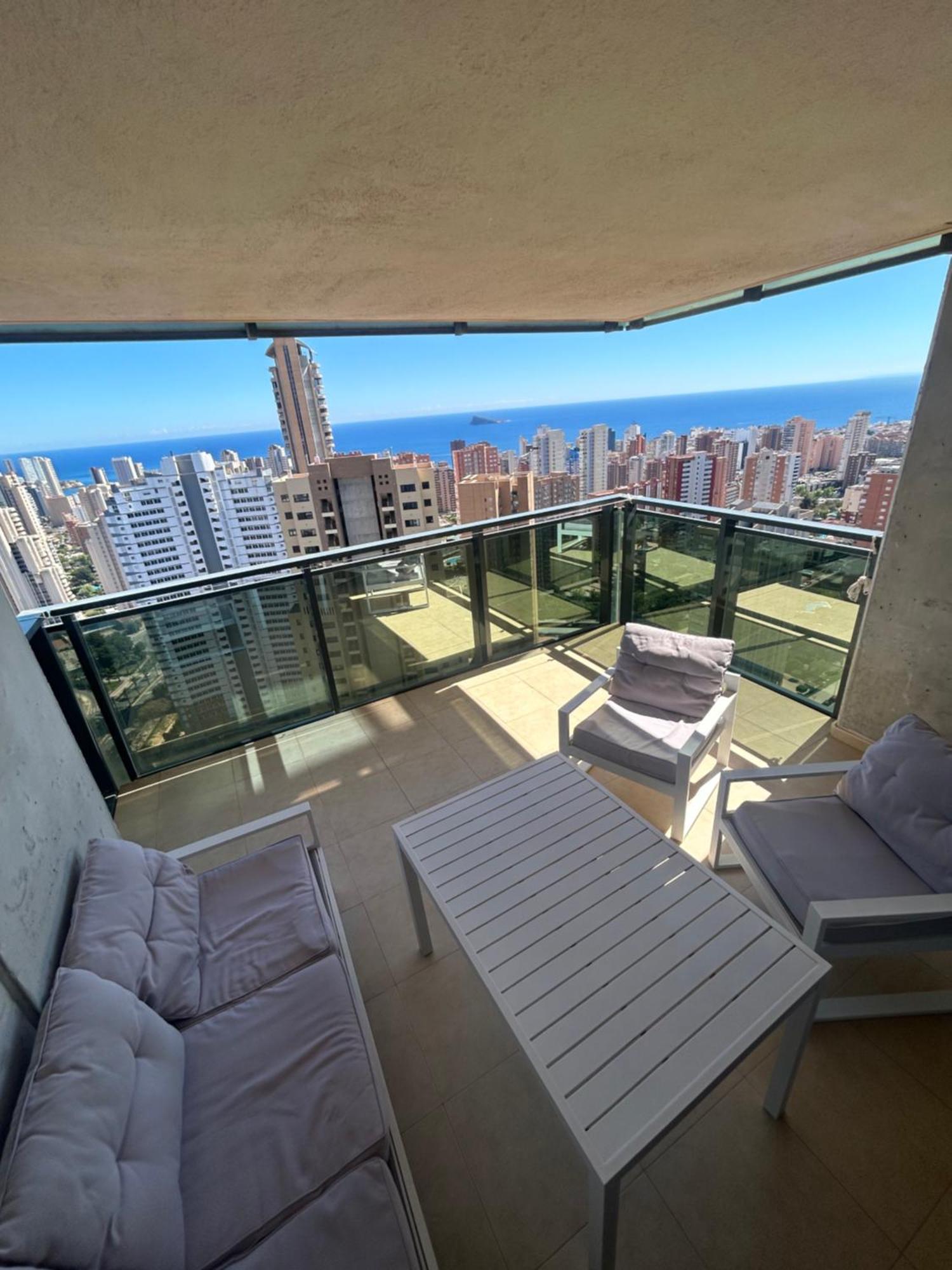Kronos Apartment Бенидорм Экстерьер фото